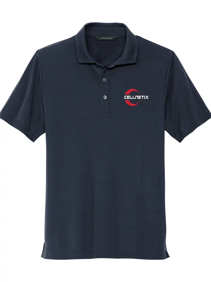 CellNetix - Stretch Jersey Polo product image (5)