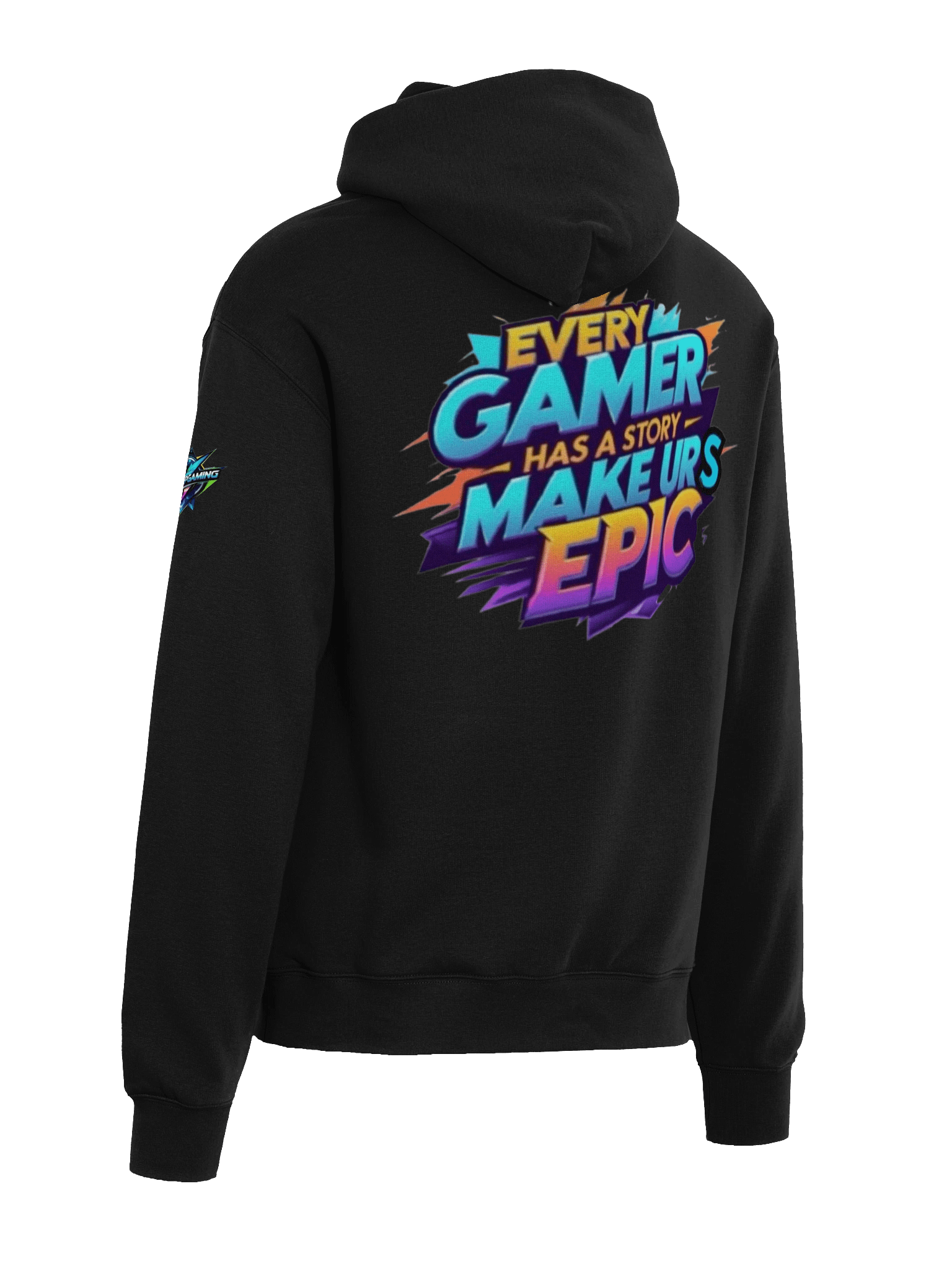 JohnTopGaming Unisex Premium Oversized Hoodie product image (20)