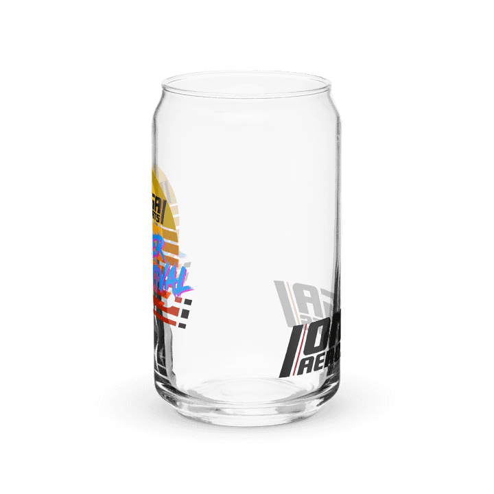 2954 Summer Festival Party Glass product image (1)