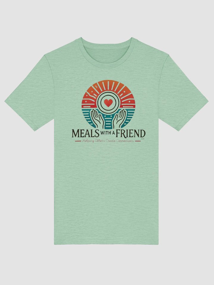 Meals With A Friend #3 T-Shirt product image (1)