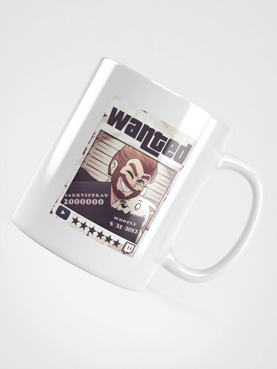 Wanted Poster Mug product image (12)