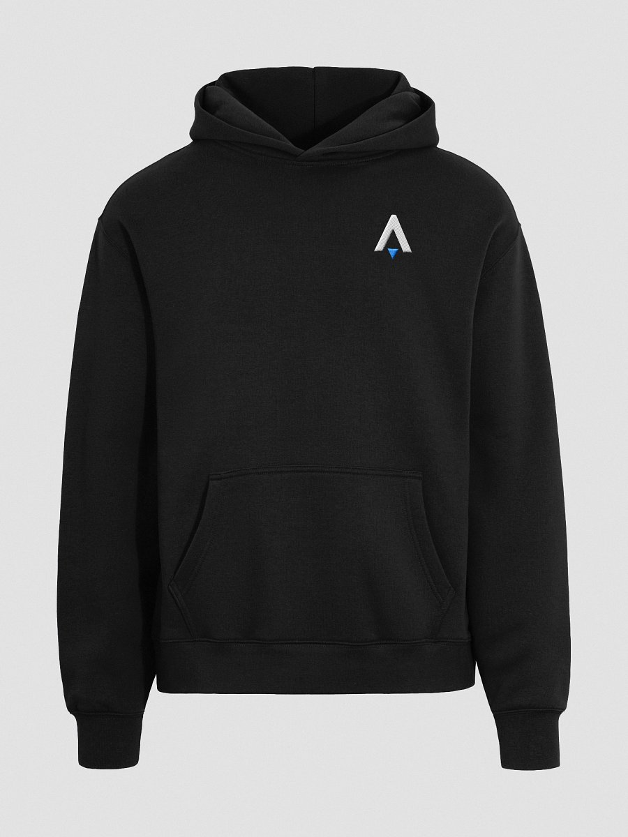Star Atlas Minimalist Embroidered Hoodie product image (3)