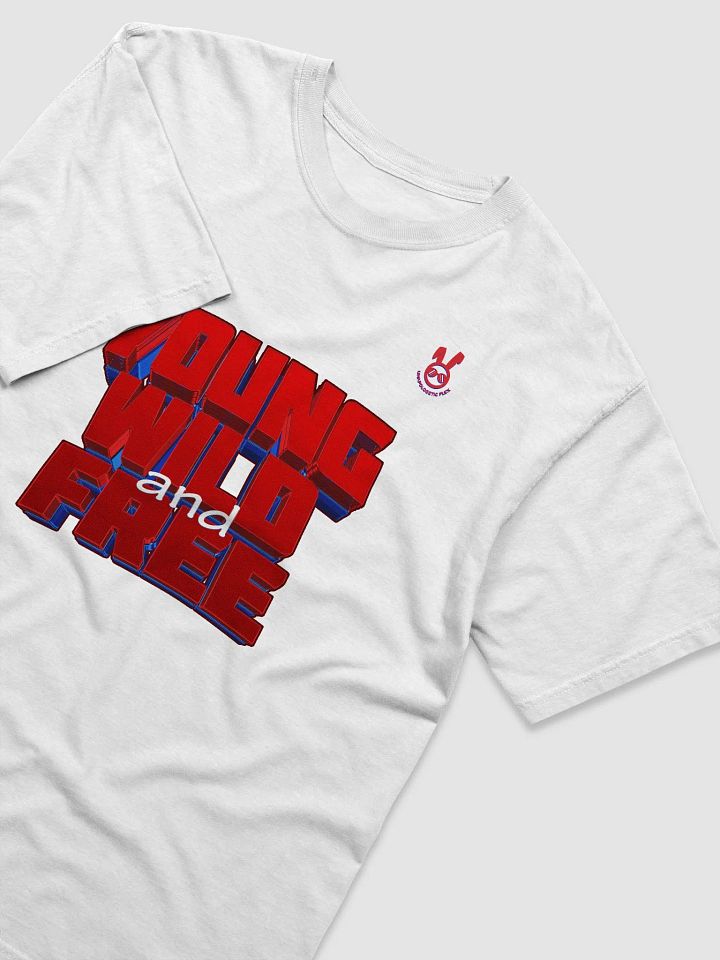 YWNF, Young Wild and Free Heavyweight T-Shirt product image (1)