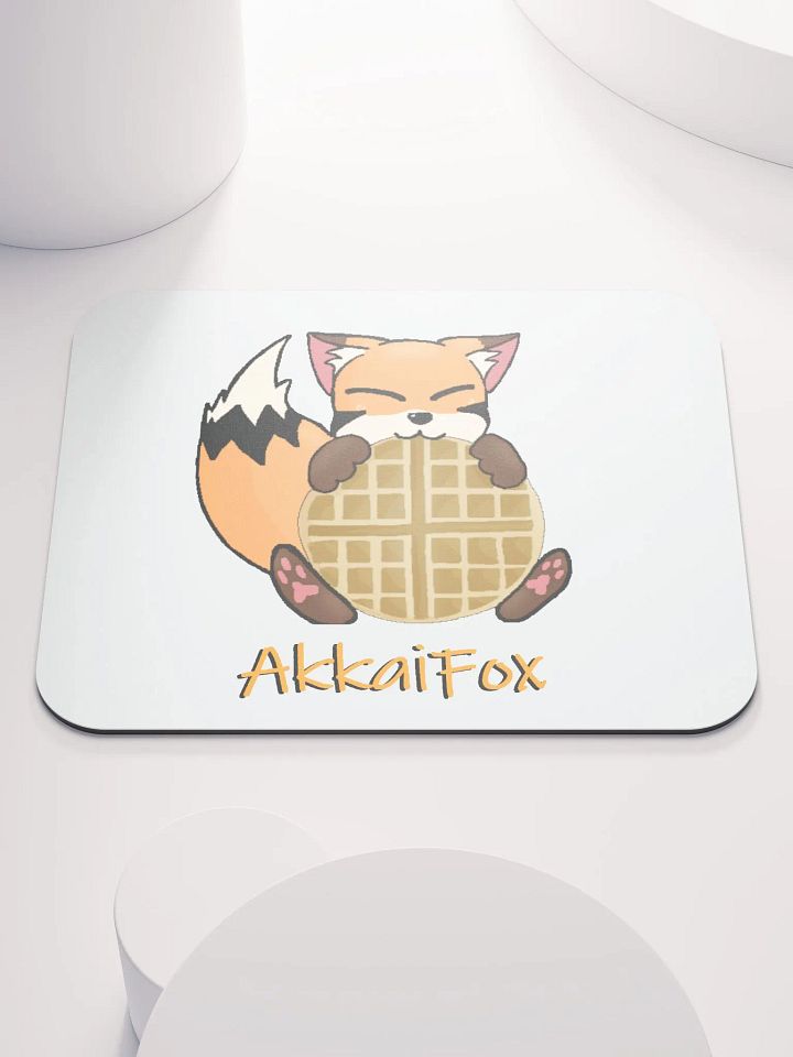 Spring Waffle Mouse Pad product image (1)