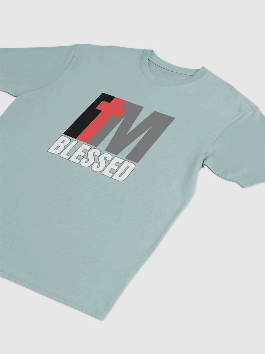 BLESSED Premium Tee product image (3)