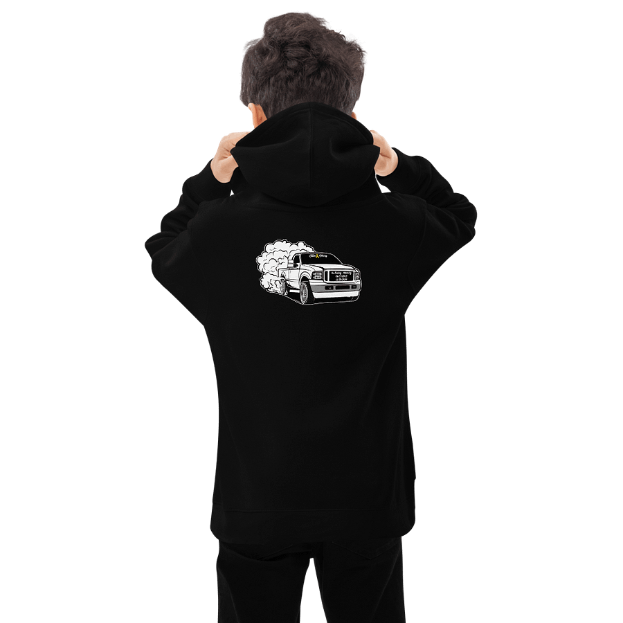 Elias Strong Memorial Youth Pullover product image (4)