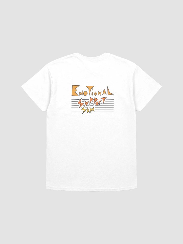 EMOTIONAL SUPPORT SAM WHITE product image (2)