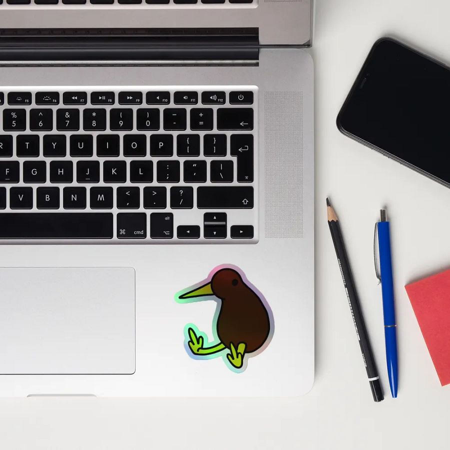 Holo Jeremy Jr Sticker! product image (11)