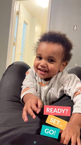 JuJu talking talking🥰!!!