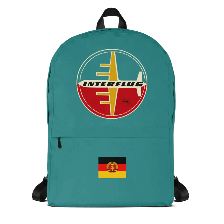Interflug - DDR - Backpack product image (1)