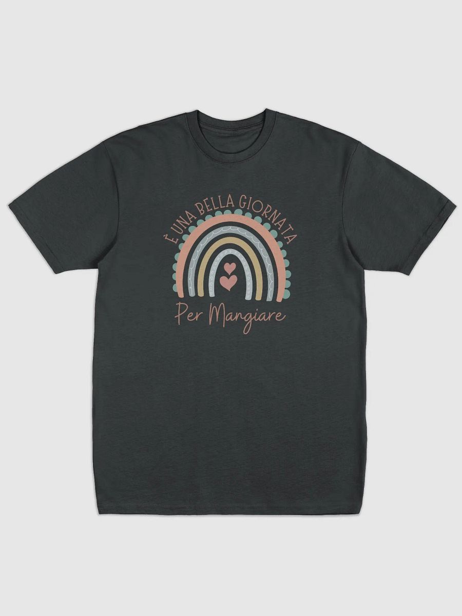Italian Themed Tee Shirt product image (1)