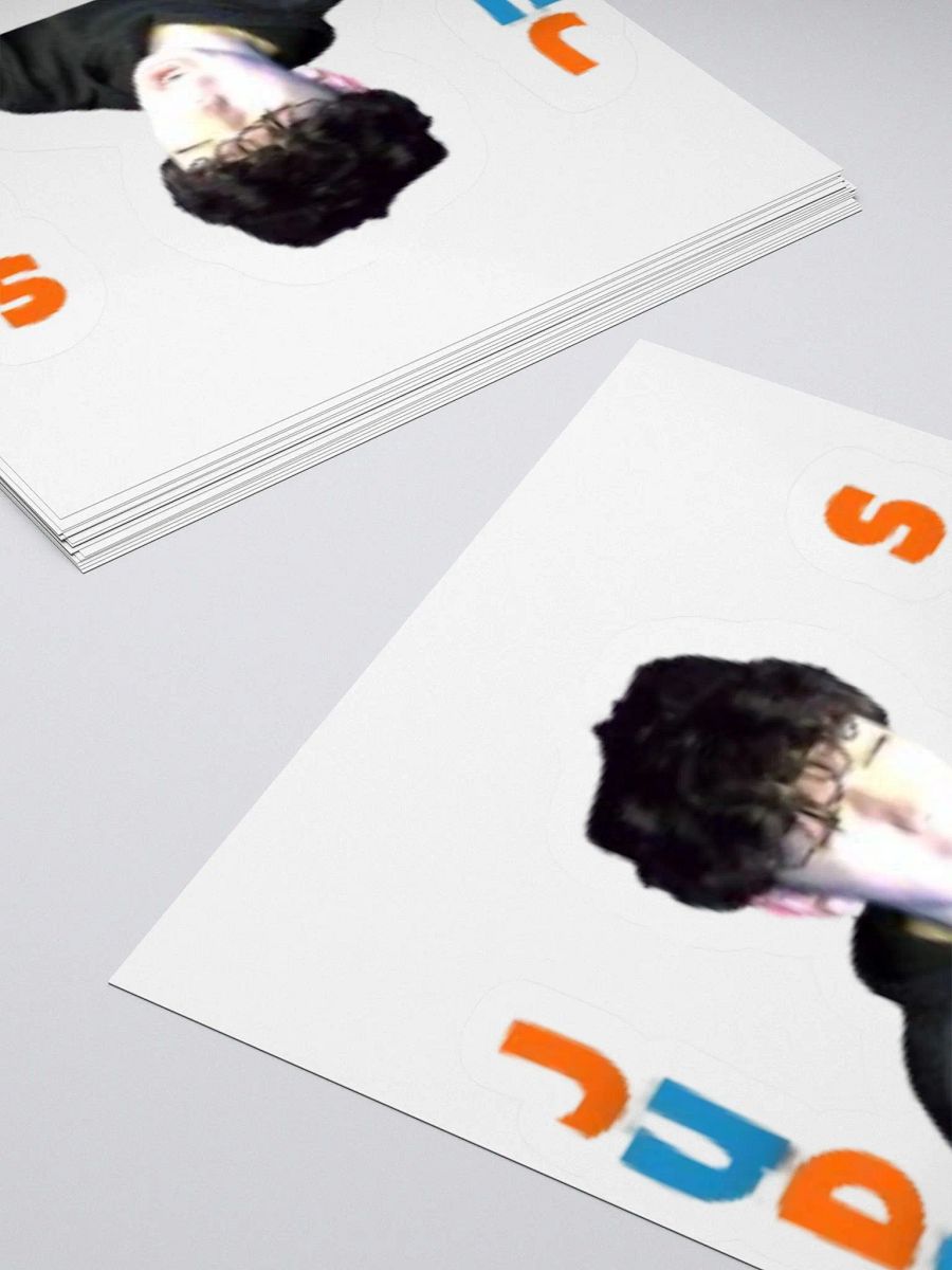 Jude Sticker product image (4)