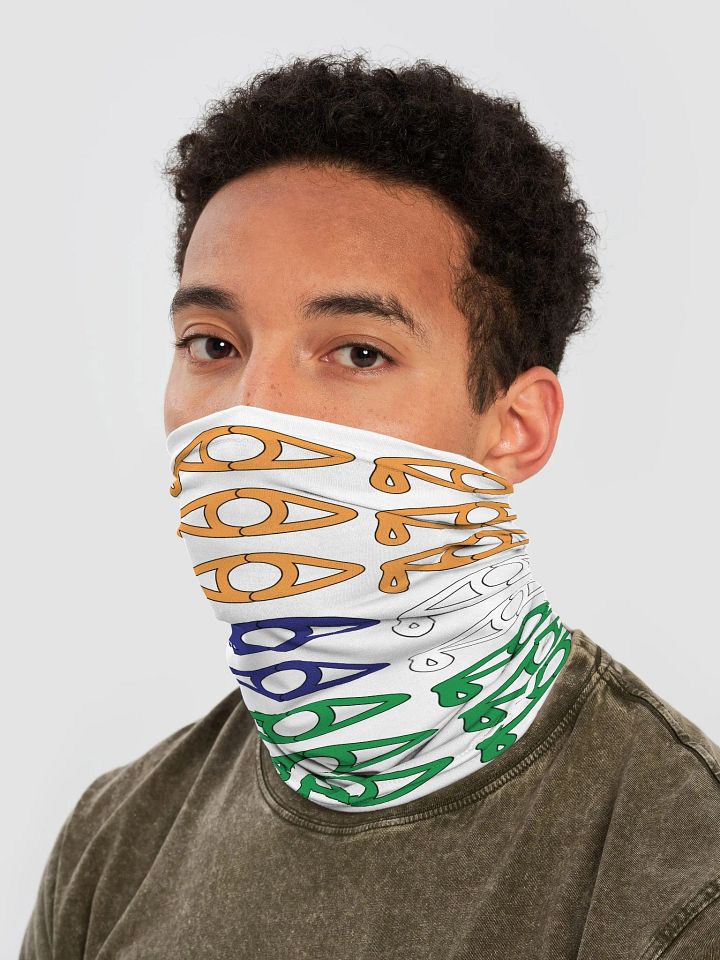 India - Forever Cry - Neck Gaiter product image (2)