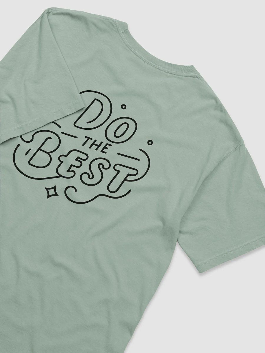 Motivational Quote T-Shirt, Inspirational Tee, Positive Vibes Shirt, Cotton Graphic Top, Unisex Jersey Short Sleeve Tee product image (1)