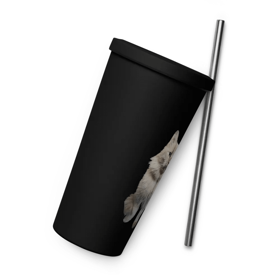 Anime Mirrored Sage! Straw Cup product image (12)