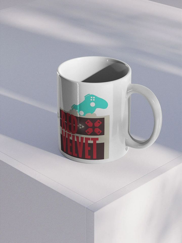 Red's OG Logo Mug product image (2)