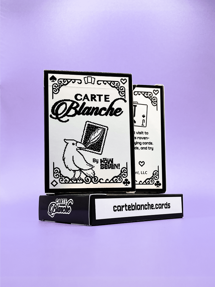 Deck of Cards product image (1)