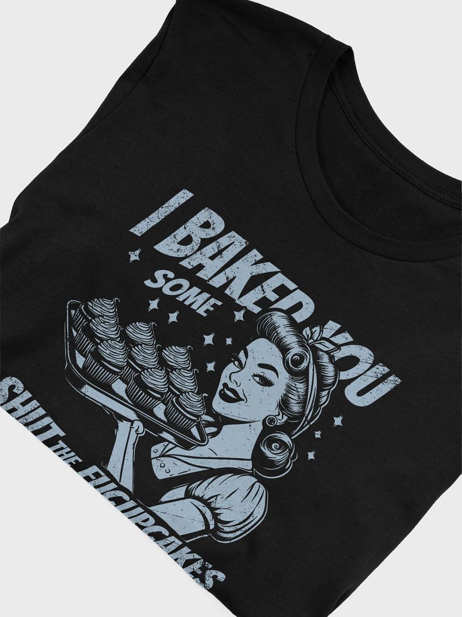 Shut the Fucupcakes Tee product image (10)