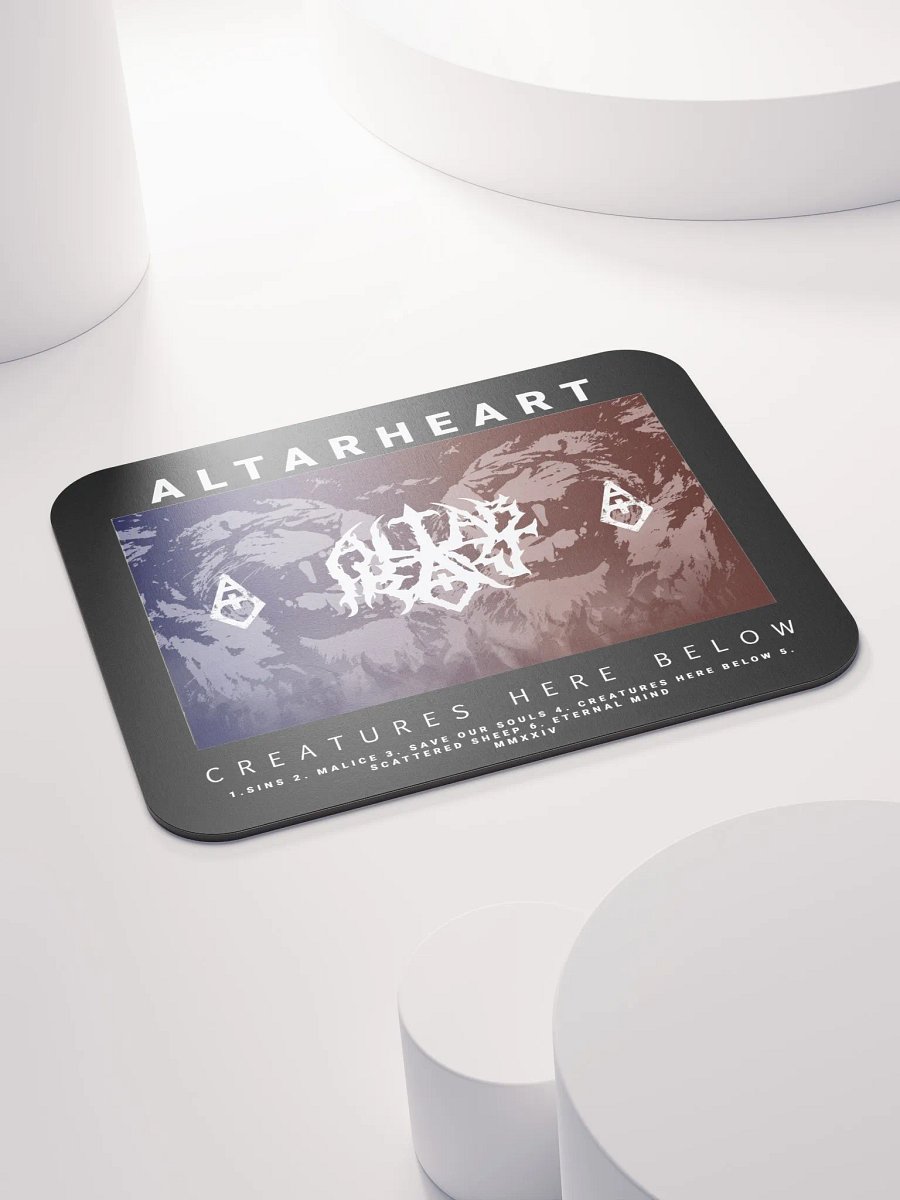 Creatures Here Below Mouse Pad product image (4)