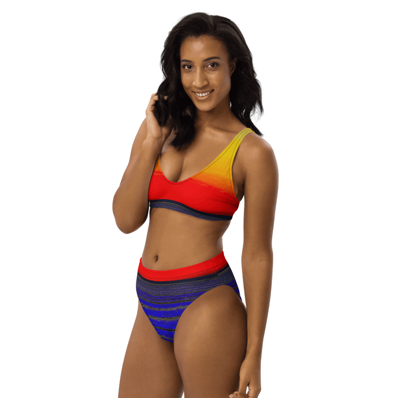 California Ocean Sunset Bikini product image (5)