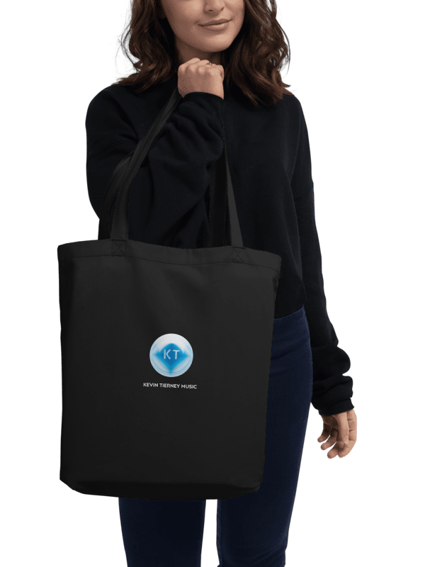 Kevin Tierney Music Logo Tote Bag product image (2)