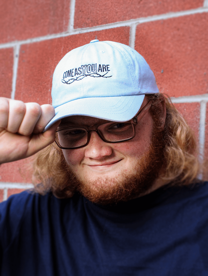 Come as you are hat product image (17)