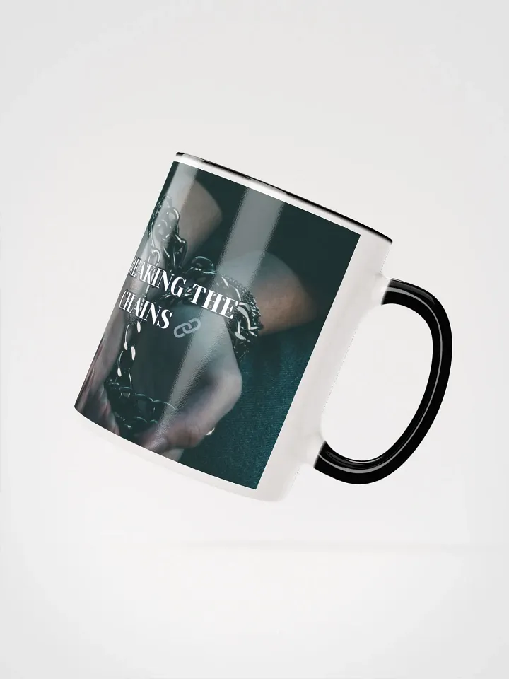 Breaking The Chains mug 🔗 product image (2)
