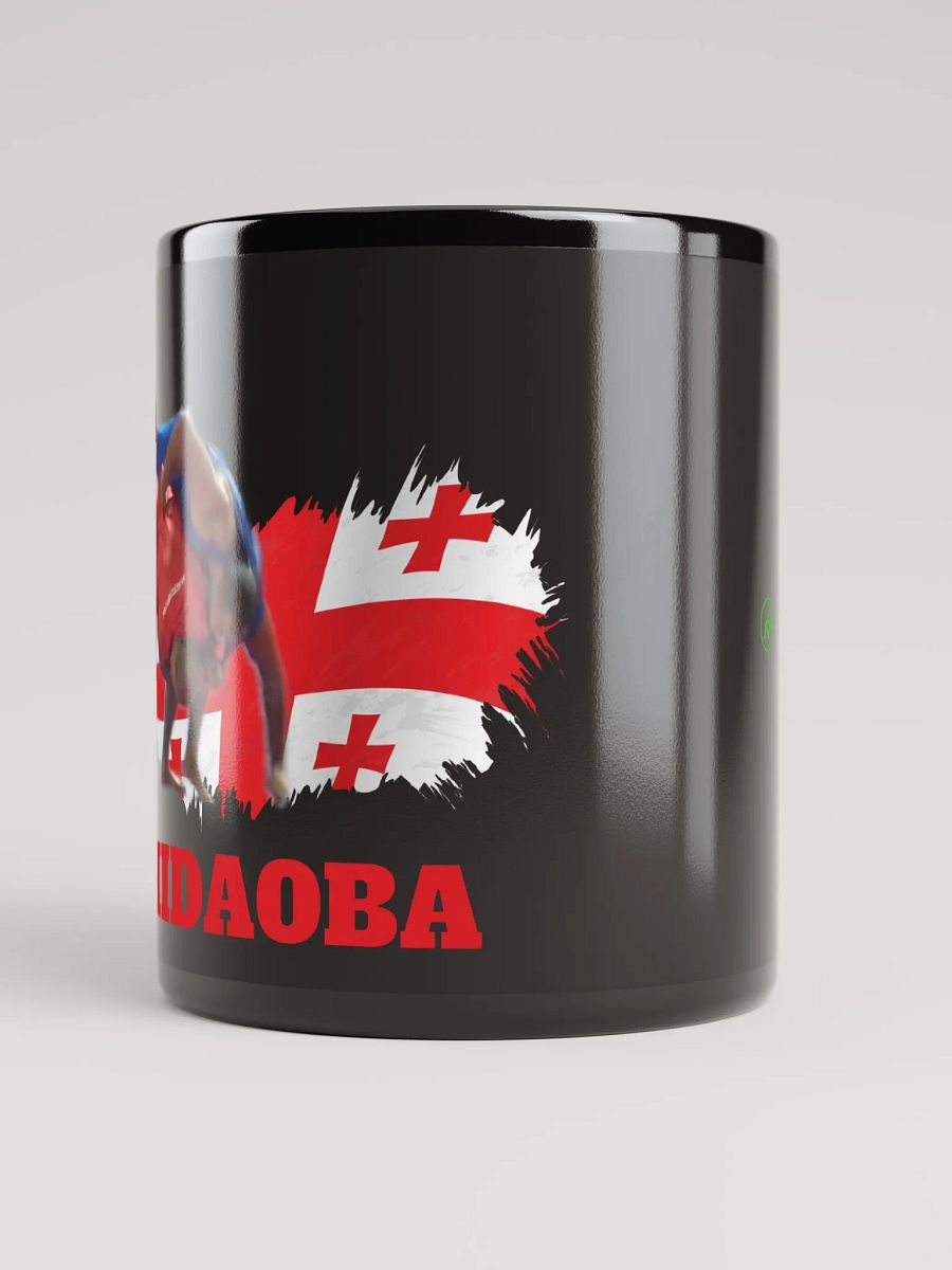 The CHIDAOBA Mug (Black) product image (3)