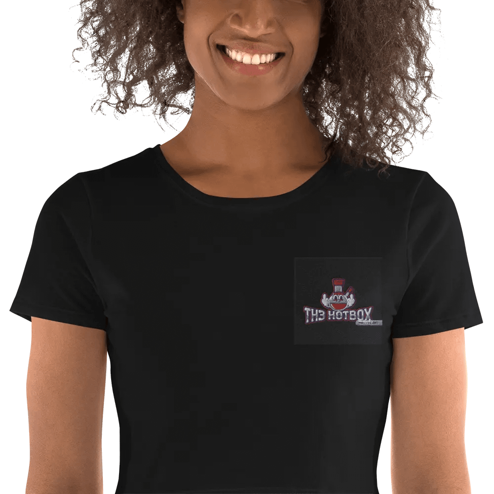 Women's Crop Tee product image (1)