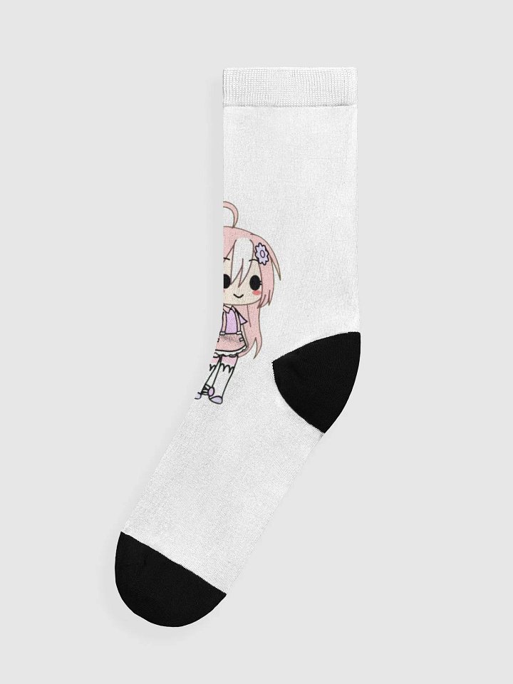 EcoArt Crew Socks product image (1)