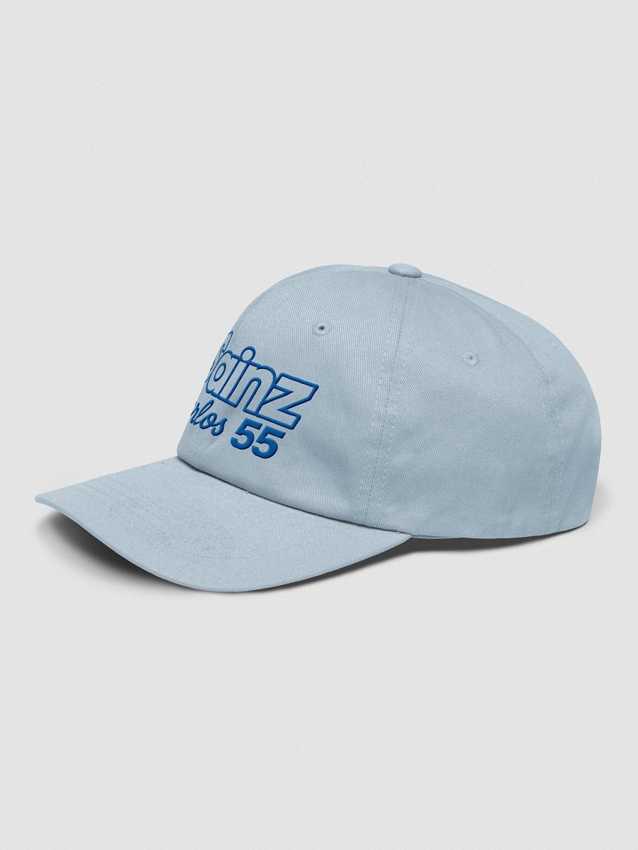 Carlos Sainz 55 F1 Dad Hat - Embroidered Motorsport Fan Cap - Smooth Operator Style product image (6)