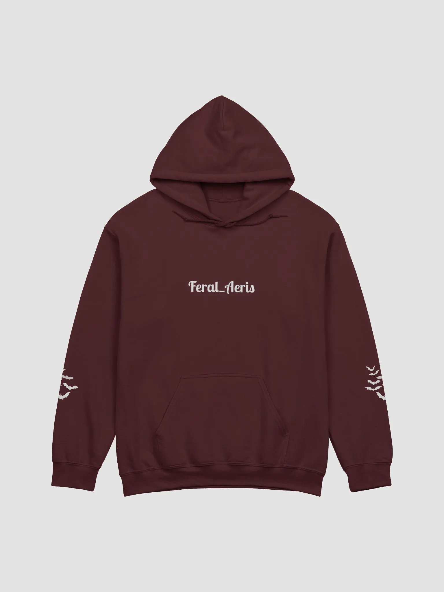 Feral_Aeris Signature Hoodie product image (2)