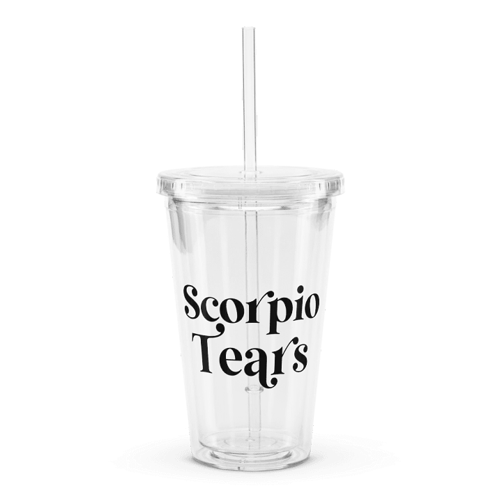 Scorpio Tears 16oz Tumbler product image (1)