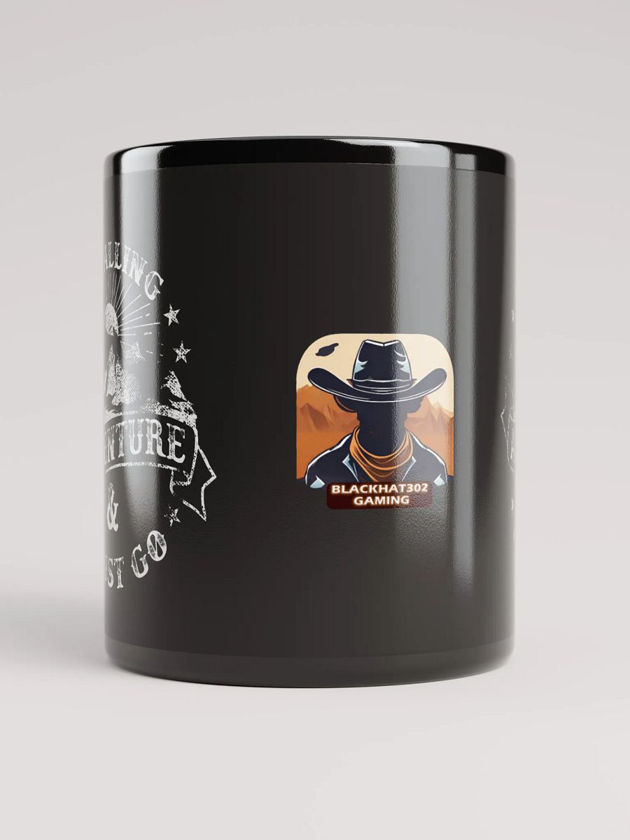 Adventure is Calling & I Must Go Coffee Mug product image (9)