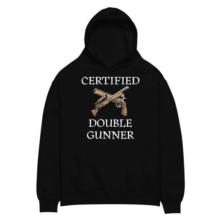 Certified Double Gunner Hoodie product image (2)