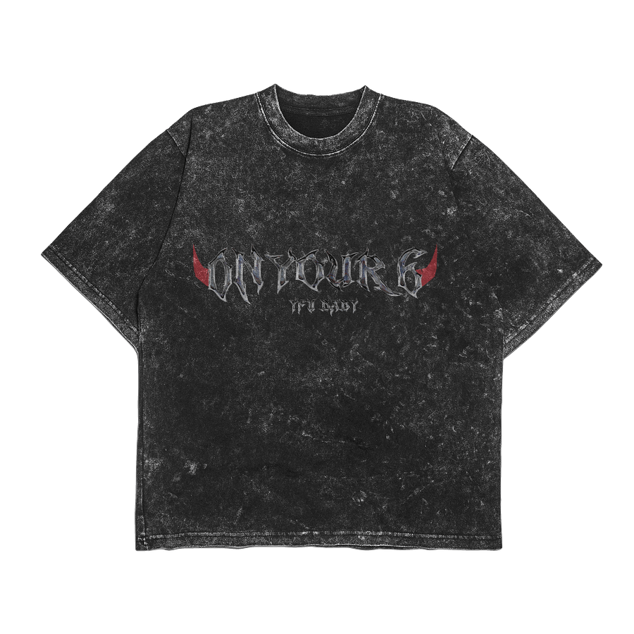 On Your 6 - "Logo " T-Shirt product image (1)
