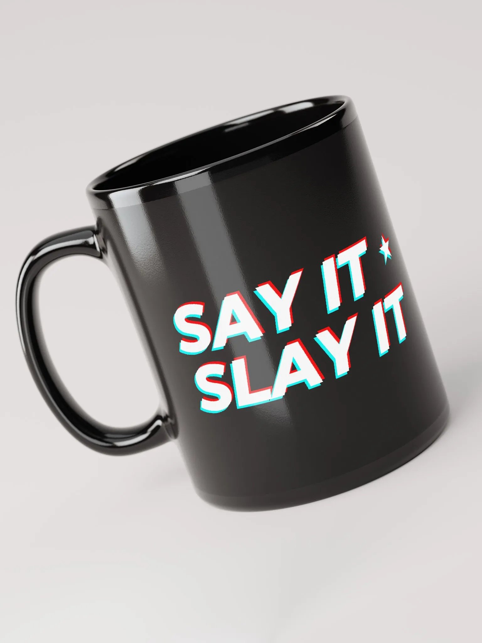 SLAYYYY Coffeeee Cup product image (3)