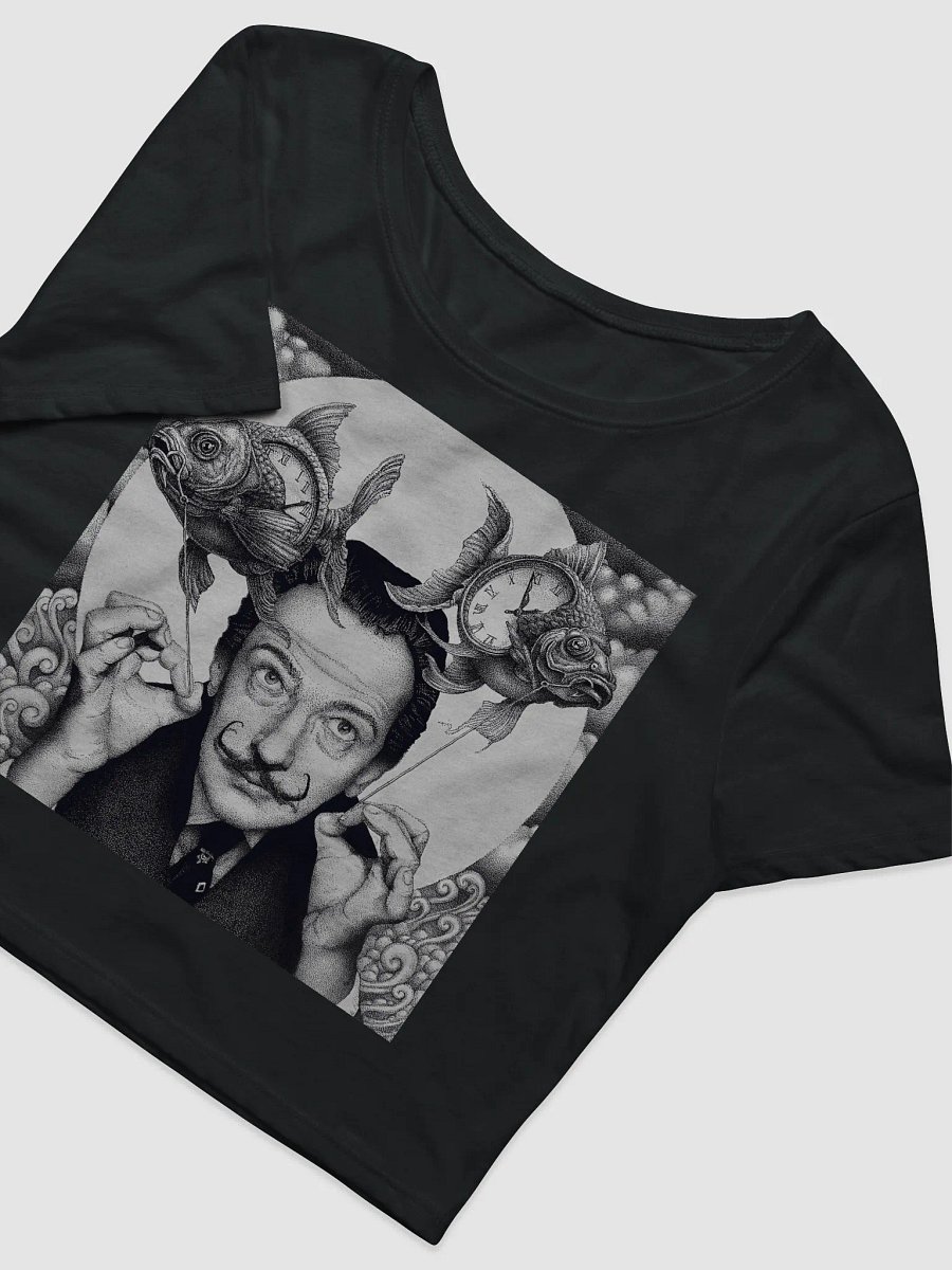 Maestro Crop Tee product image (3)