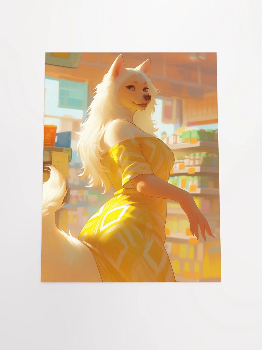 Canine Couture Poster product image (7)