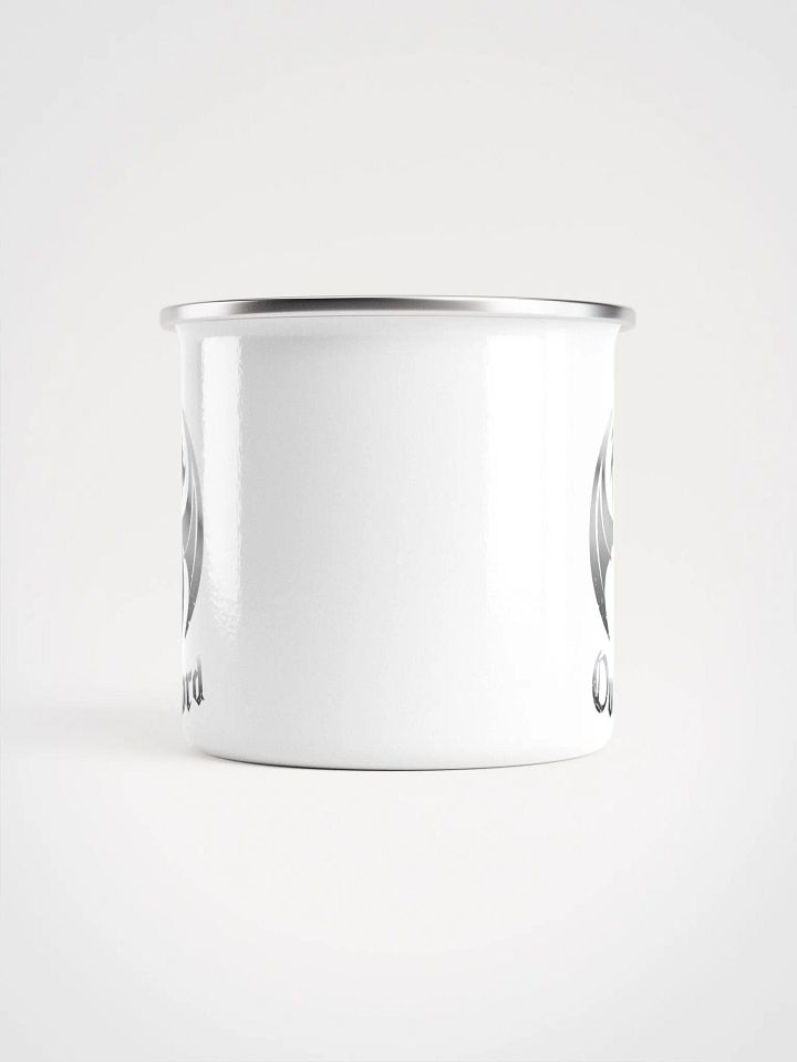 Overlord Enamel Mug (Metal) product image (2)