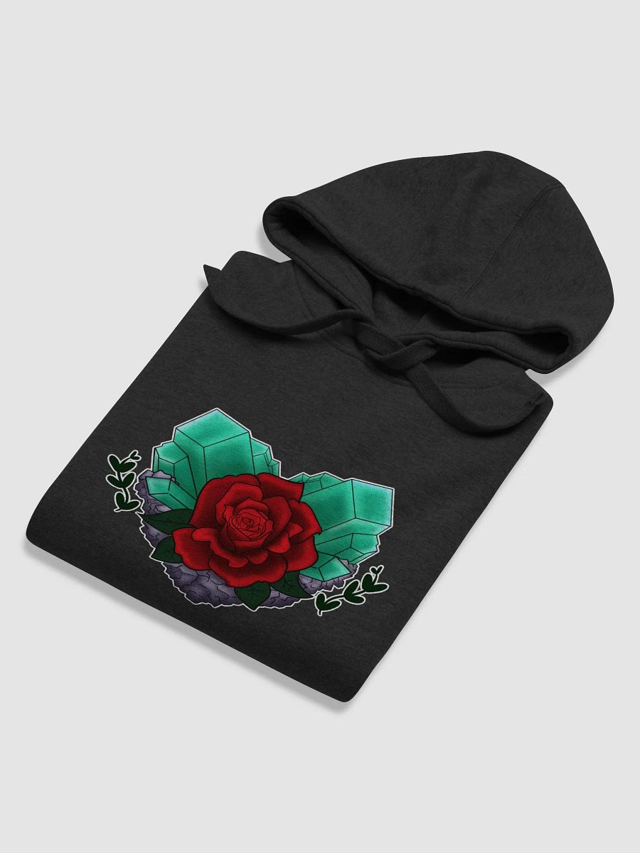 Emerald Heart Hoodie product image (5)