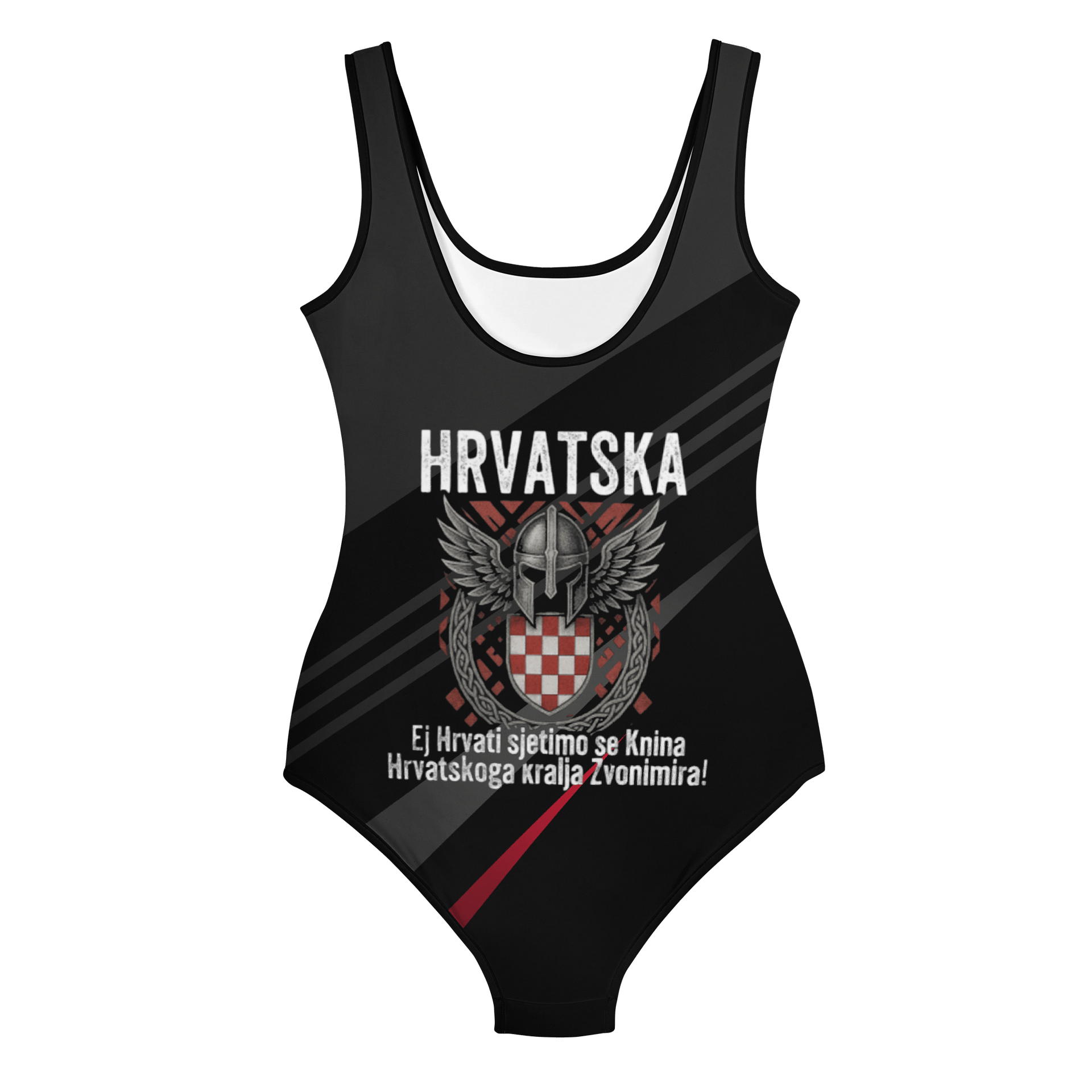 HIPODROM SINJ THOMPSON 04.08.25 Youth Swimsuit product image (2)