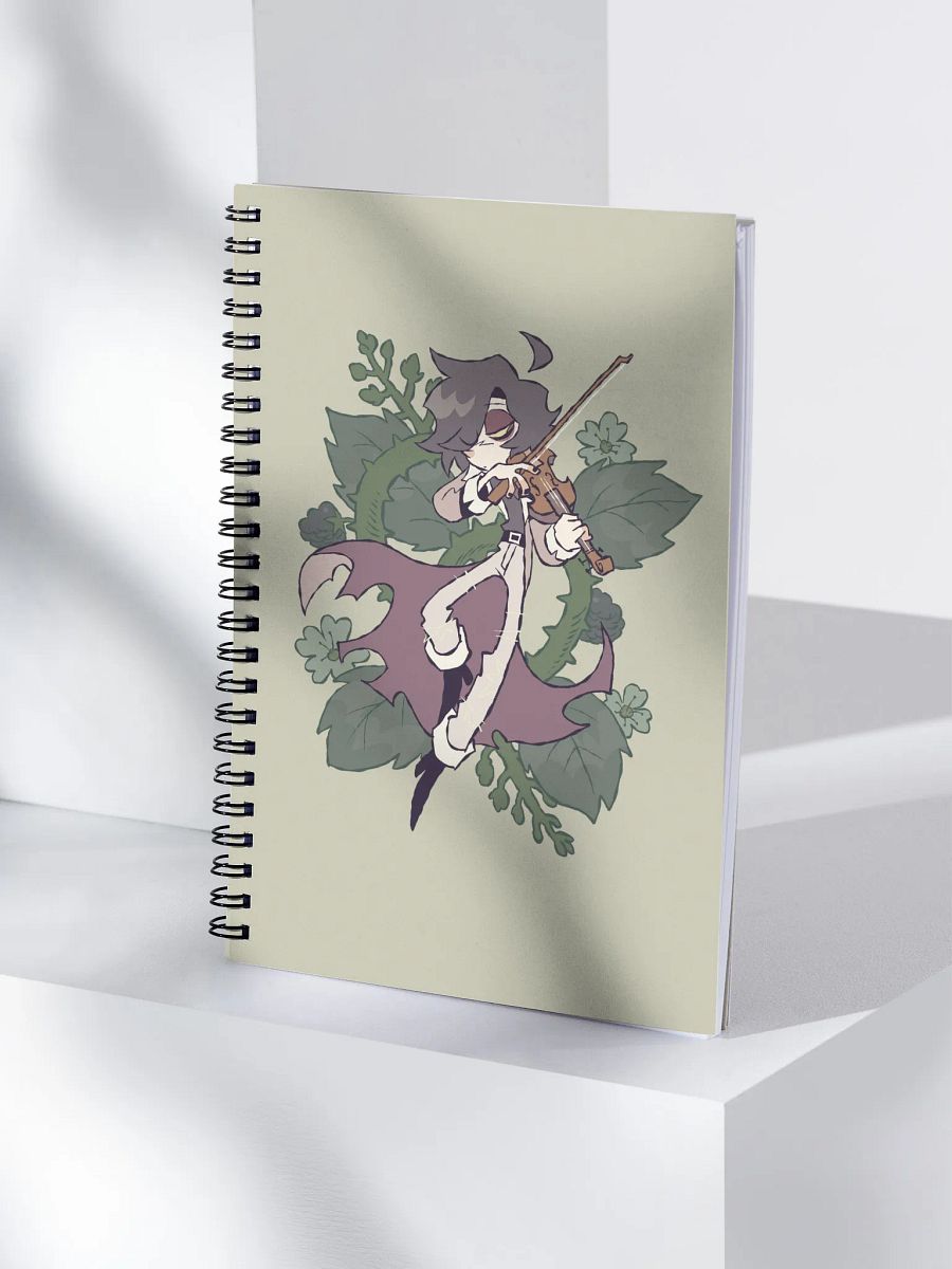 Ramshackle Stone Vibes Notebook product image (4)