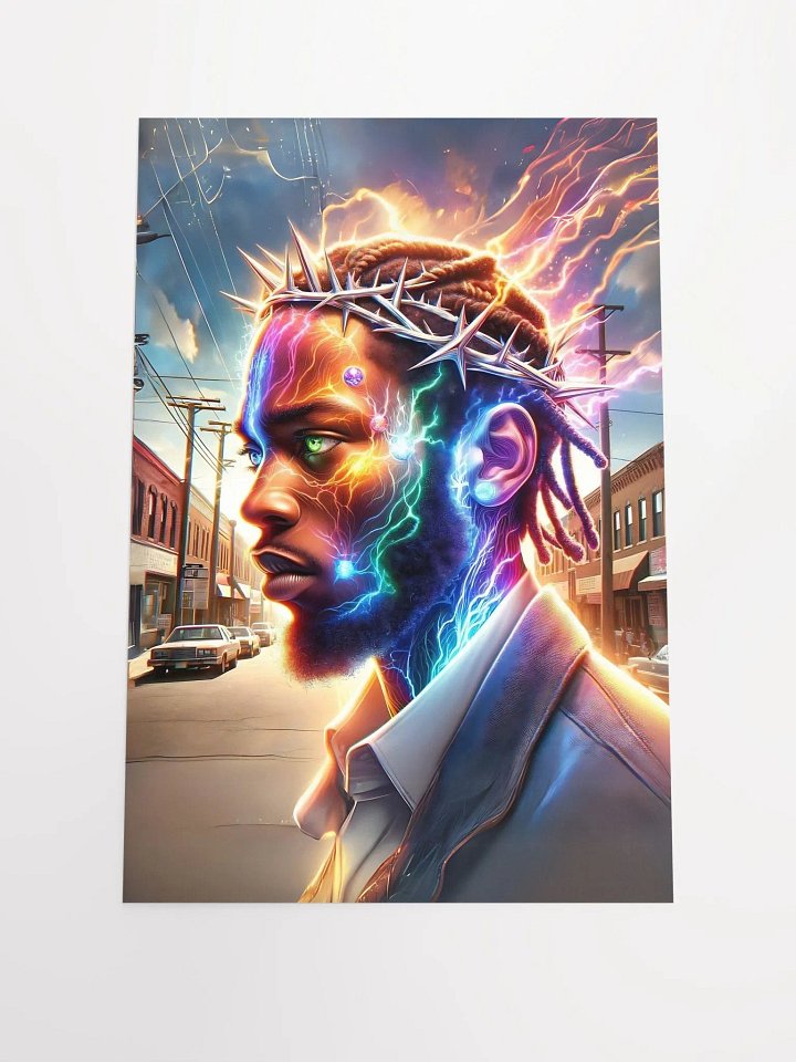 KENDRICK HEAVY CROWN POSTER product image (1)