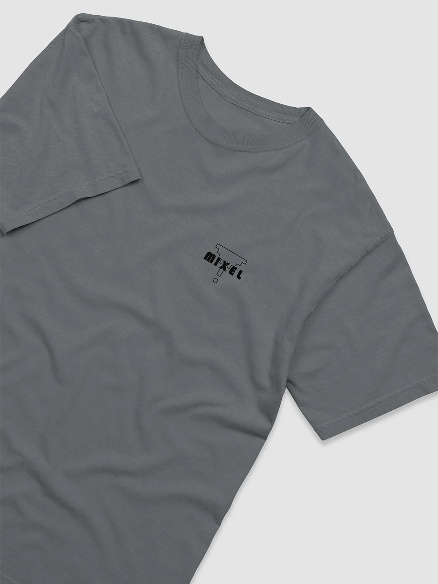 Mixel Logo Shirt - Black Outline product image (9)