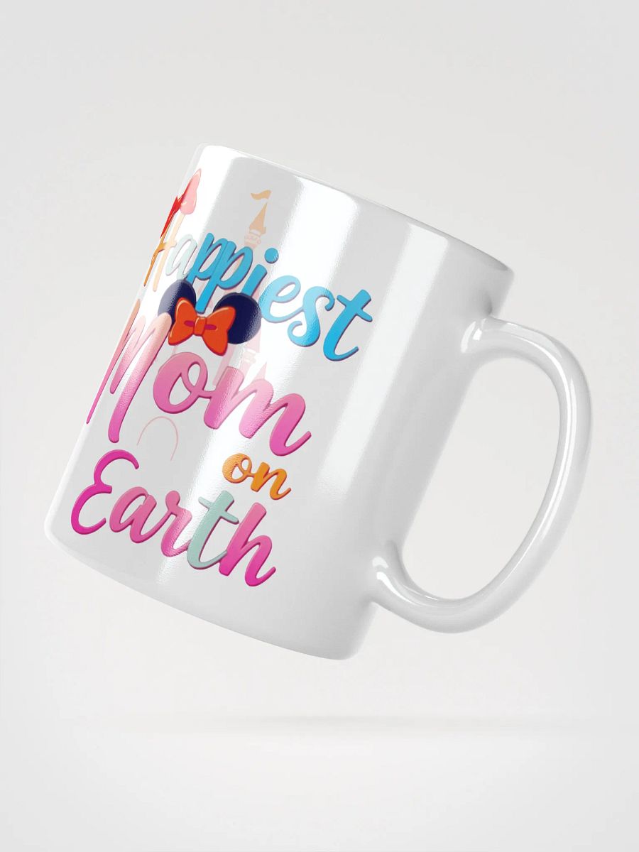 Happiest Mom on Earth Mug product image (5)