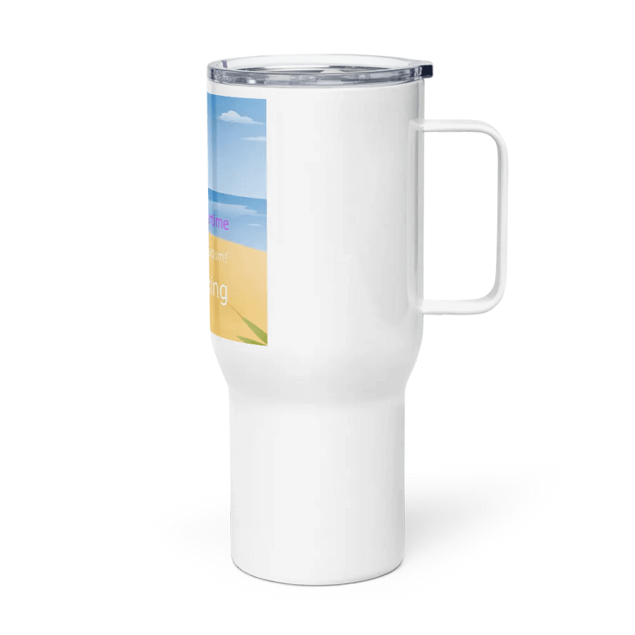 Summertime Travel Mug Pro product image (4)