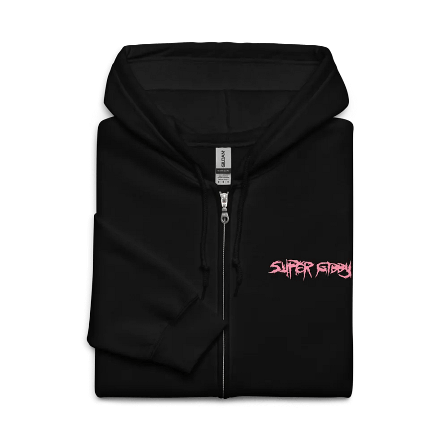 Goth Waifu Hoodie product image (3)