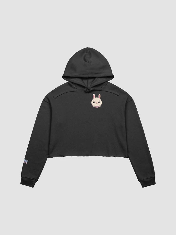 Bunny Cropped Hoodie product image (1)