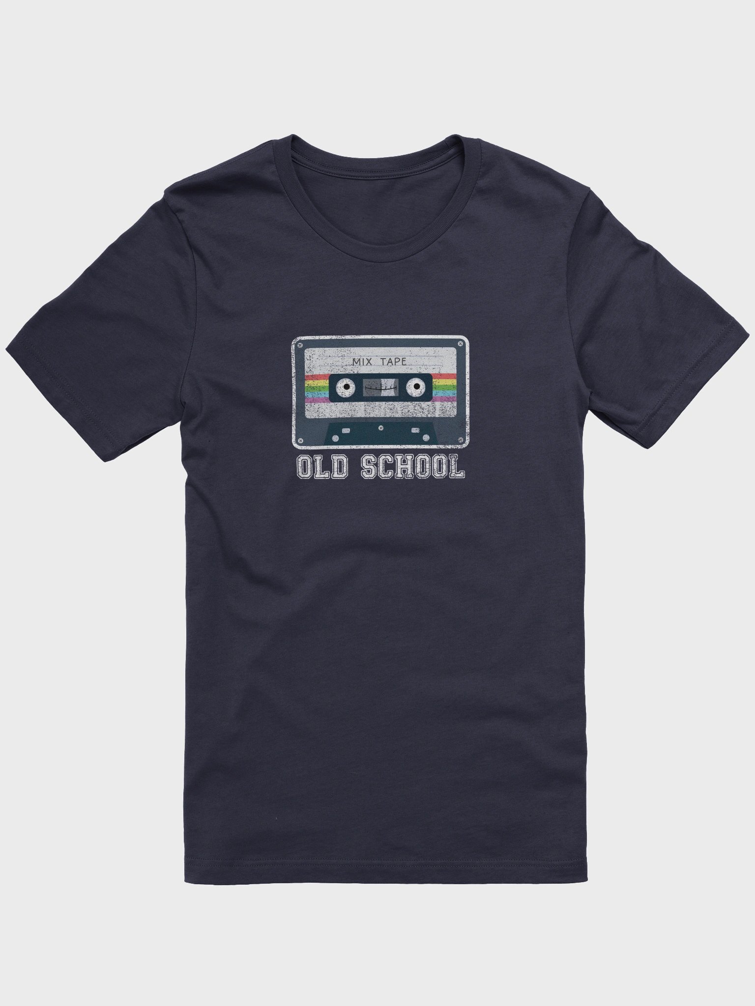 Old School Mix Tape T-Shirt product image (3)